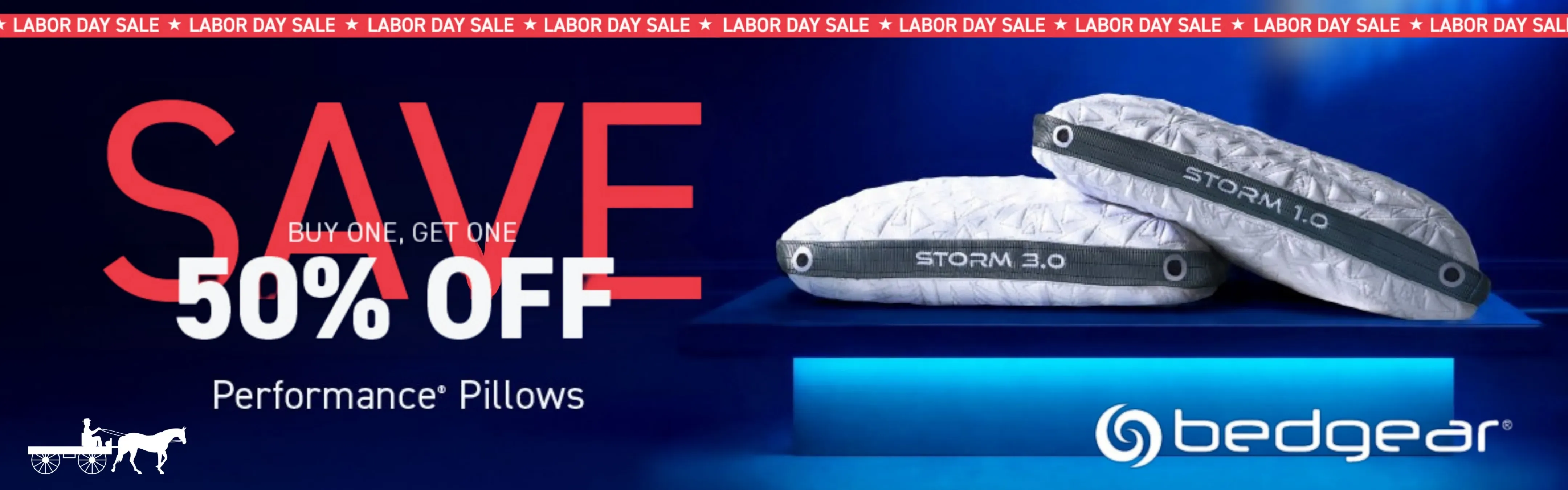 BOGO on Bedgear!